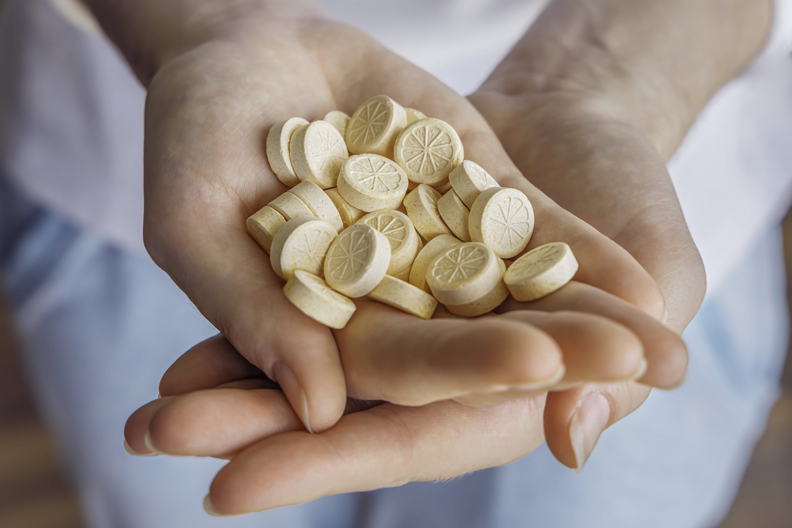 Difference Between Ascorbic Acid and Sodium Ascorbate