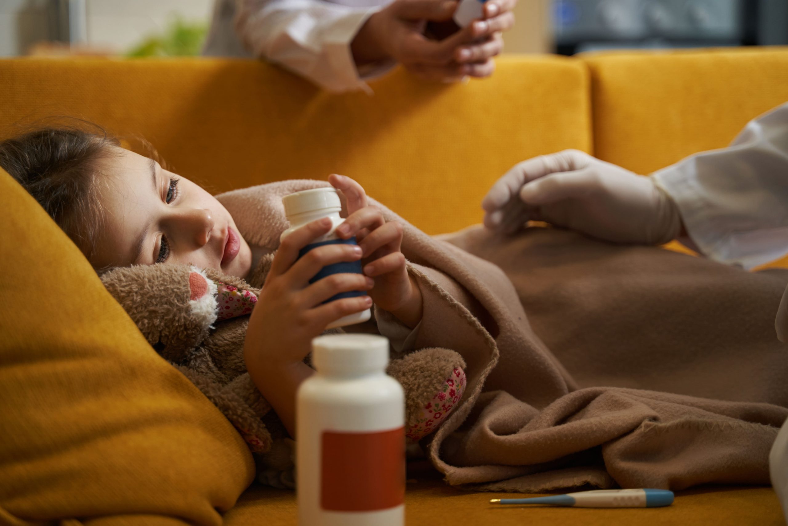 Best Food Supplements for our Kids