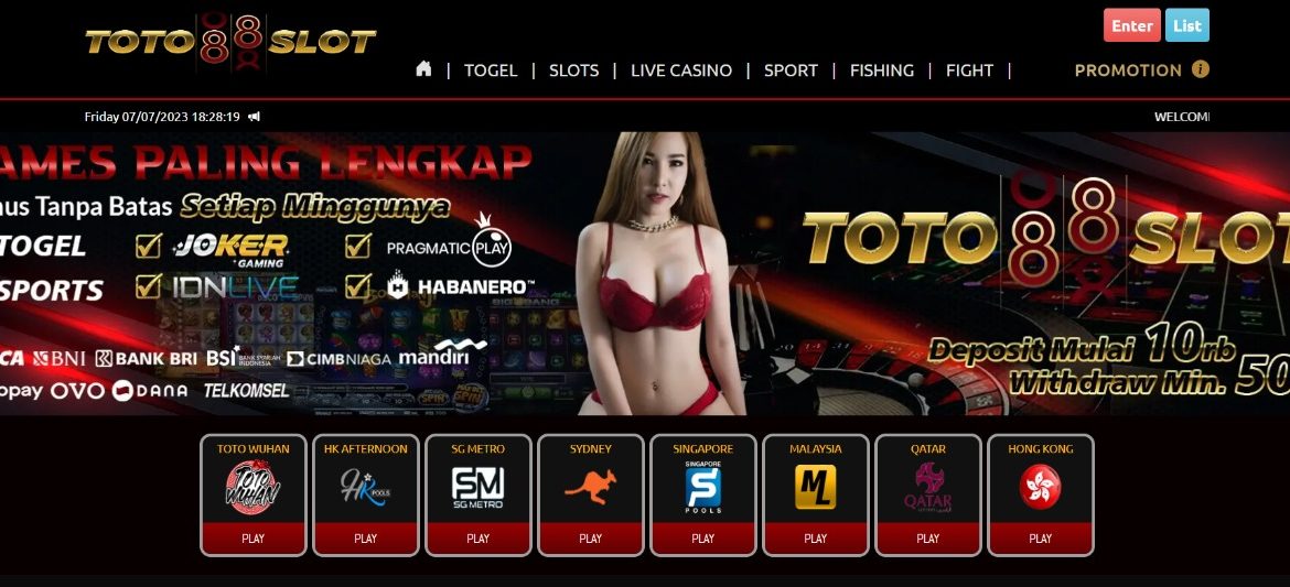 Tips To Win Big When Playing Online Casino Games At Toto88