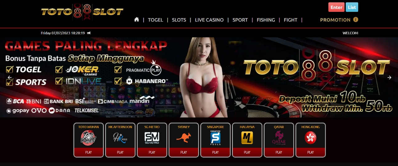 Tips To Win Big When Playing Online Casino Games At Toto88