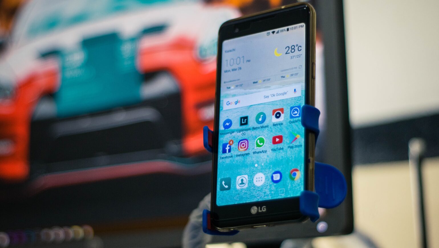 Ta Smarte Valg Med Trygghet: Din Guide Til Nesten Ny Mobil